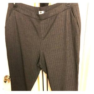 Women Slip On Dress Pants